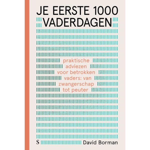 Je eerste 1000 vaderdagen