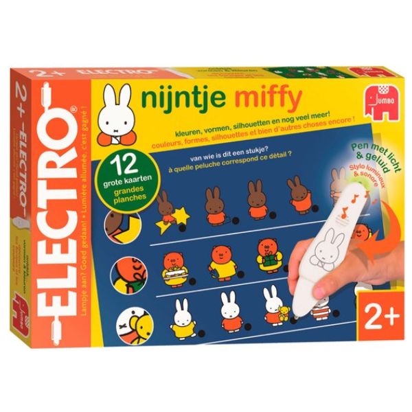 Jumbo - Electro Wonderpen - Nijntje