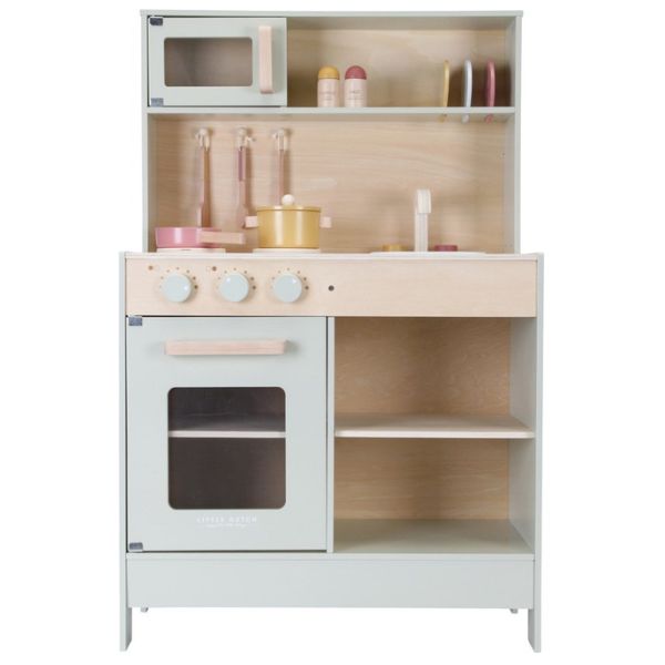 Little Dutch - Speelkeuken Mint FSC