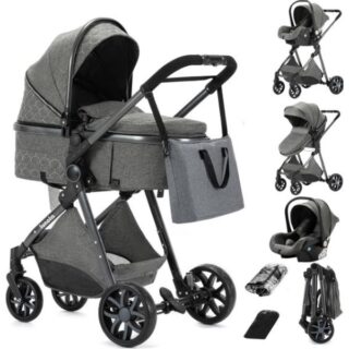 Lunola Nova - Kinderwagen 3-in-1