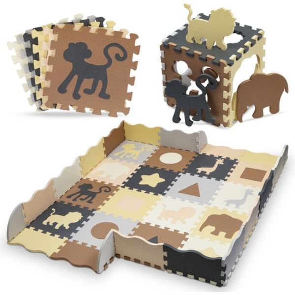 Luxema EVA Puzzel Speelmat