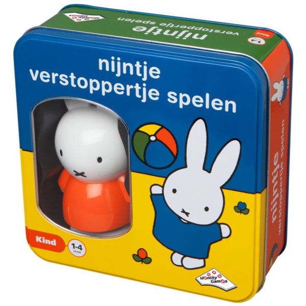 Nijntje verstoppertje