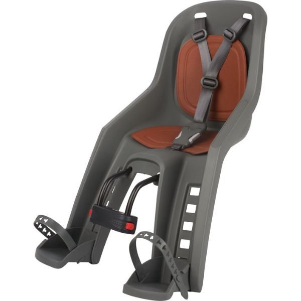 Polisport Bubbly mini+ Fietsstoeltje