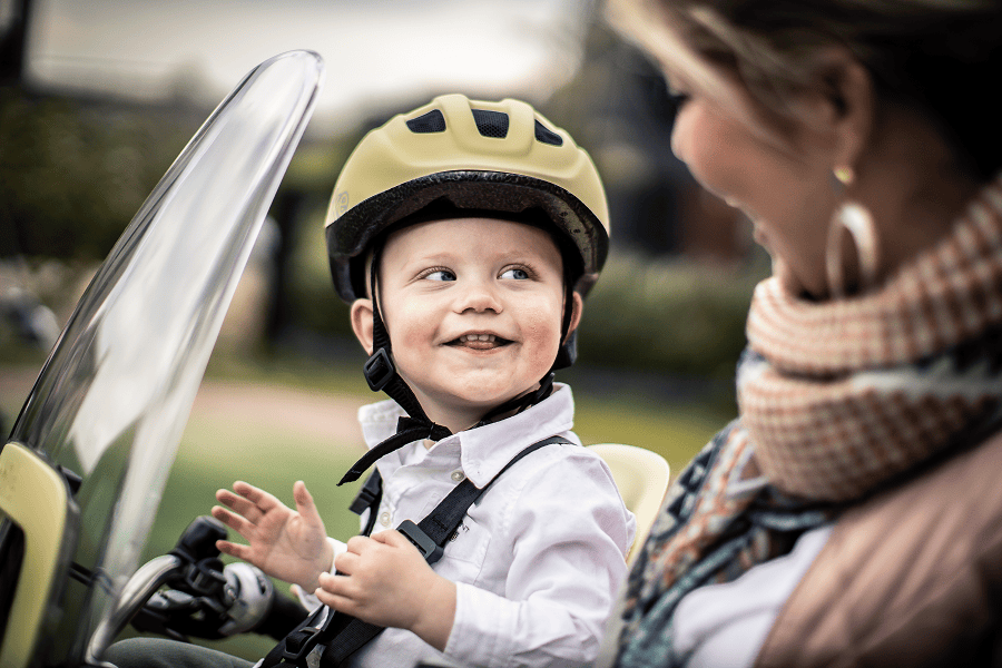 beste fietsstoeltje