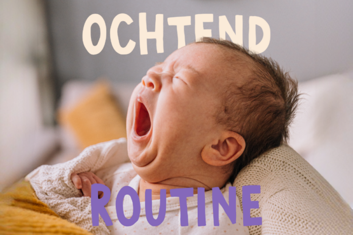 ochtend routine playlist