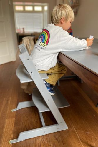 peuter op stokke tripp trapp