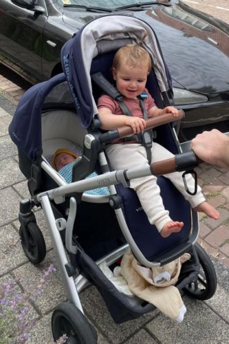 uppababy vistaa