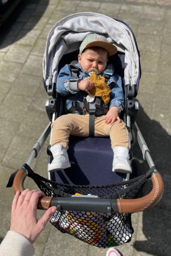 uppababy vistac