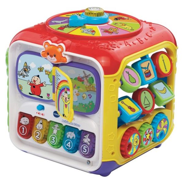 vTech activiteitenkubus