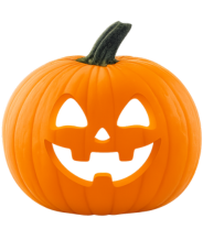 40 weken zwanger pompoen hallowen