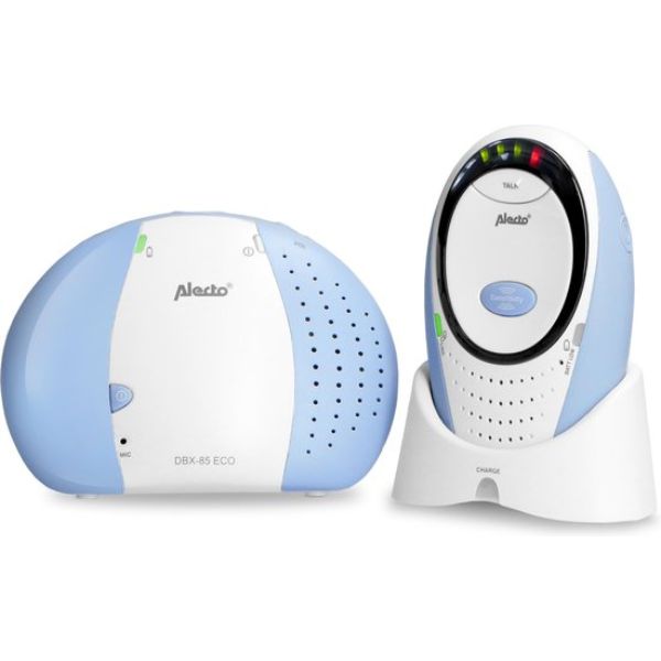Alecto DBX-85 ECO - Full Eco DECT Babyfoon