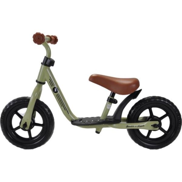 Bandits & Angels Metalen Loopfiets