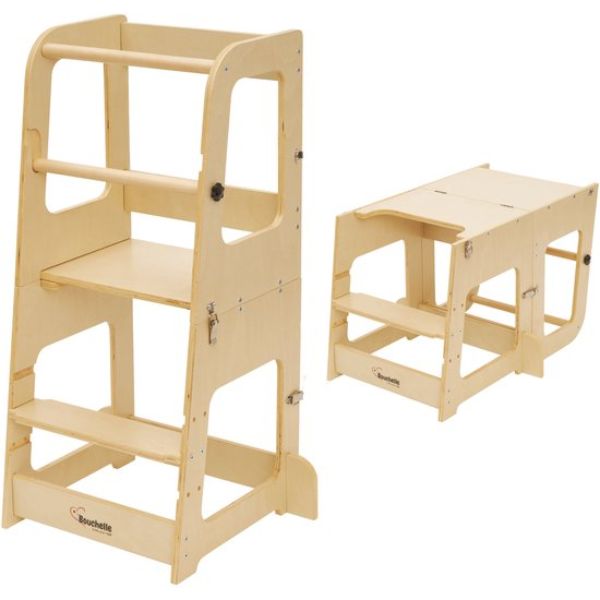 Bouchelle Leertoren Montessori