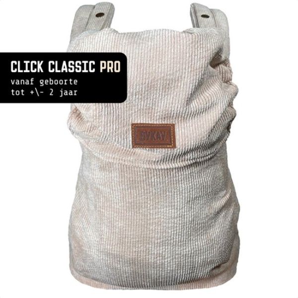 ByKay Draagzak Click Carrier Classic Pro