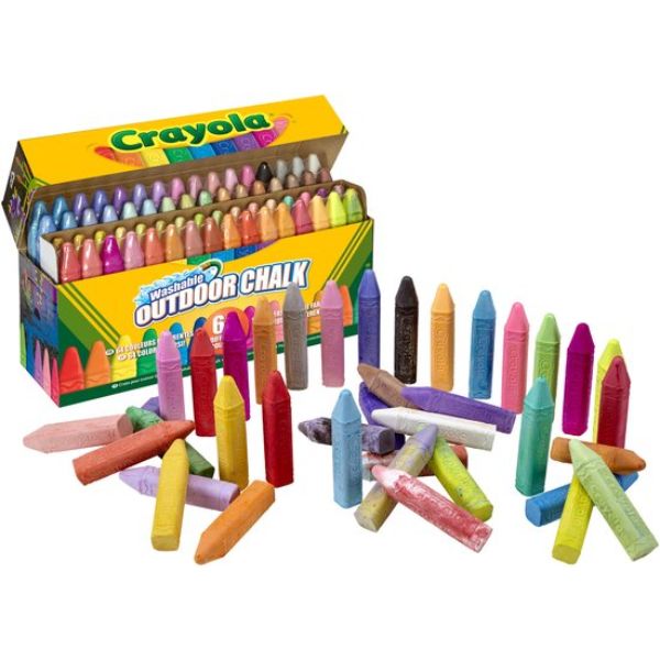 Crayola - Stoepkrijt