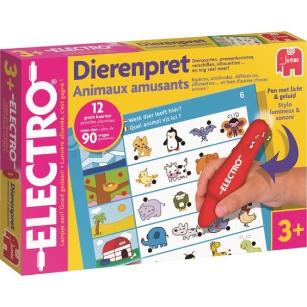Electro jumbo