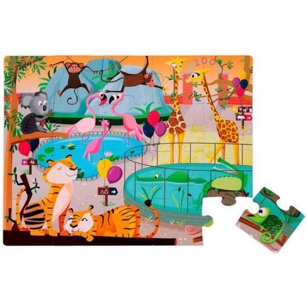 Janod voelpuzzel (1)