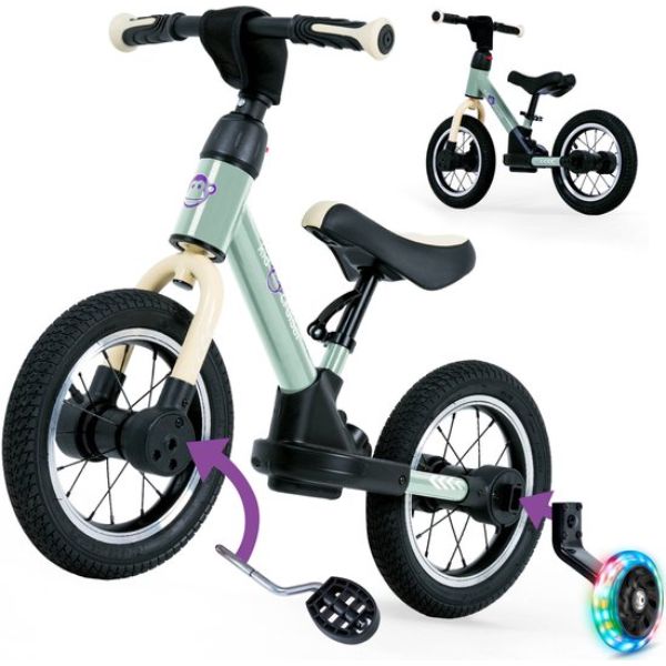 Kidcruiser Loopfiets 2+ jaar