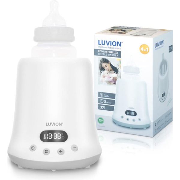 LUVION® Eco Fast Deluxe 9 in 1