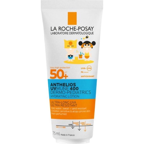 La Roche-Posay Anthelios Kind Hydraterende Zonnebrandmelk