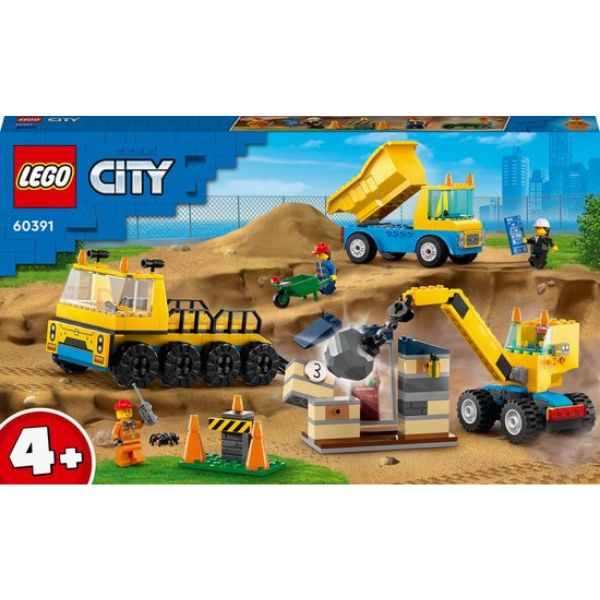 Lego city