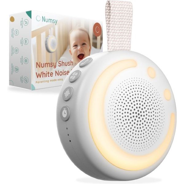 Numsy Shush White Noise Machine