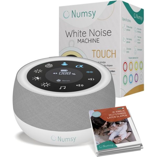 Numsy Touch White Noise Machine