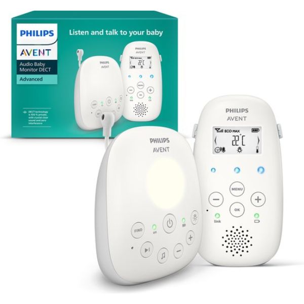 Philips Avent SCD713_26 - DECT-babyfoon