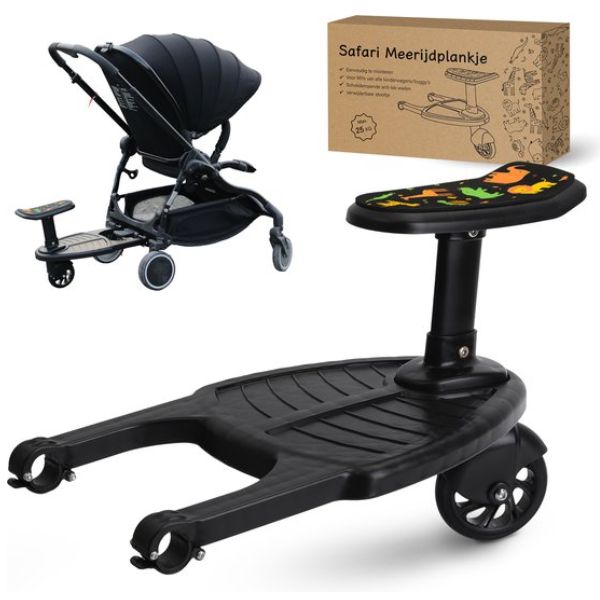 Safari Meerijdplankje