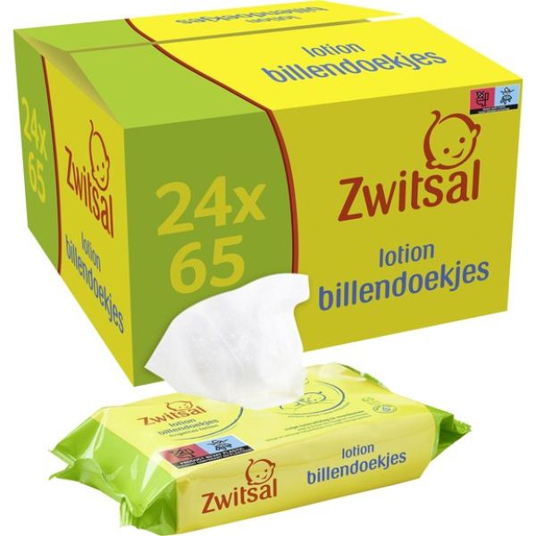 Zwitsal Billendoekjes