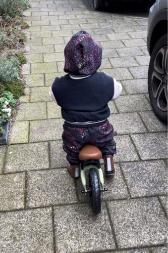 bandit angels loopfietsje