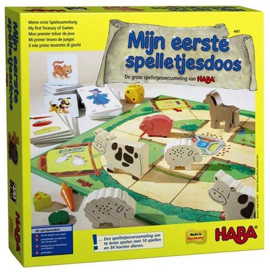 eerste spellendoos