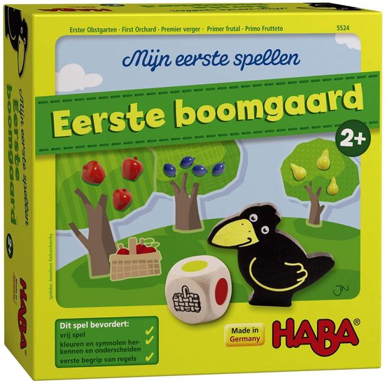 haba spel