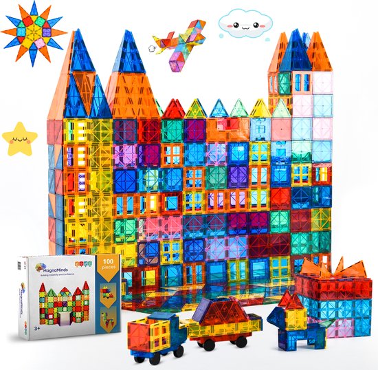 magnetische tegels