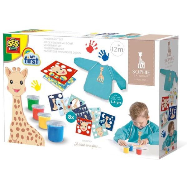 ses vingerverf sofie