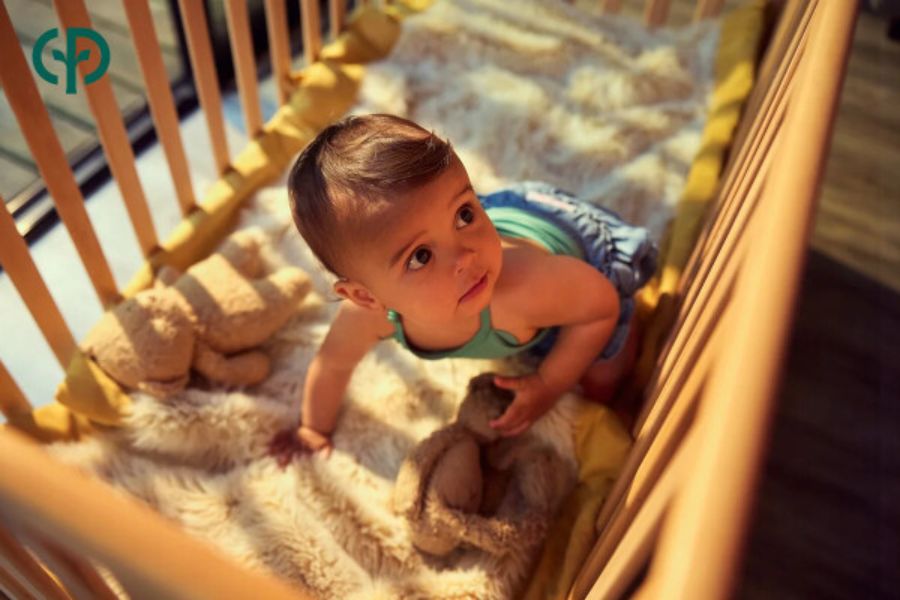 Babyvriendelijke vakantie