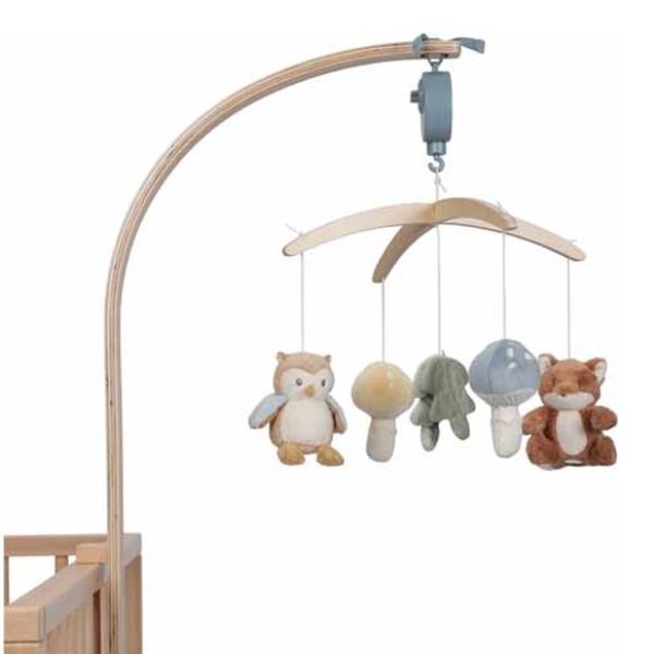 Little Dutch Houten muziekmobiel