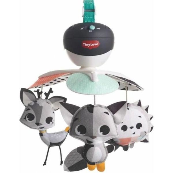 Tiny Love Take Along Muziekmobiel