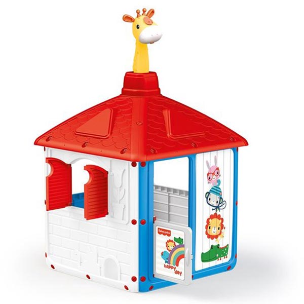 dolu-fisher-price-speelhuis
