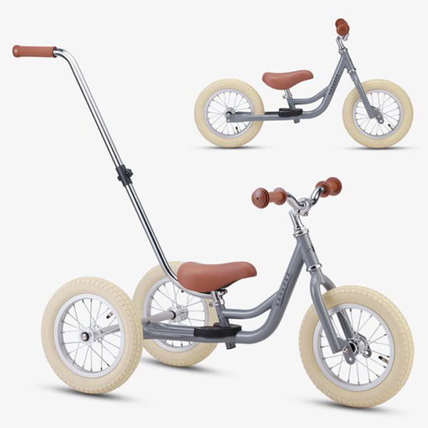 køvapää-trike-2-in-1-loopfiets