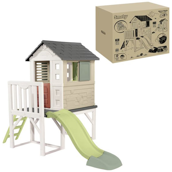 smoby-life-stilt-house