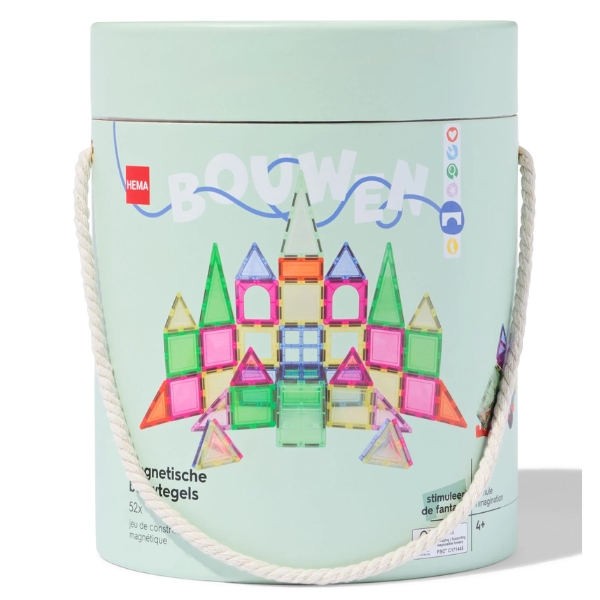 Hema magnetische tegels