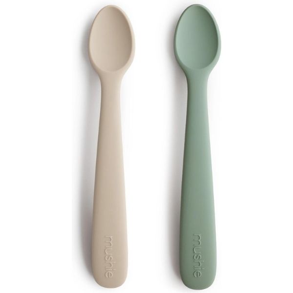 Siliconen babylepel - Mushie
