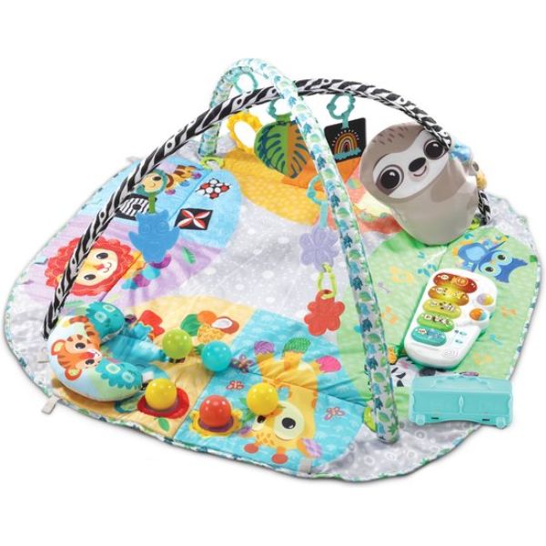 VTech Baby Dierenvriendjes Speelmat 7-in-1