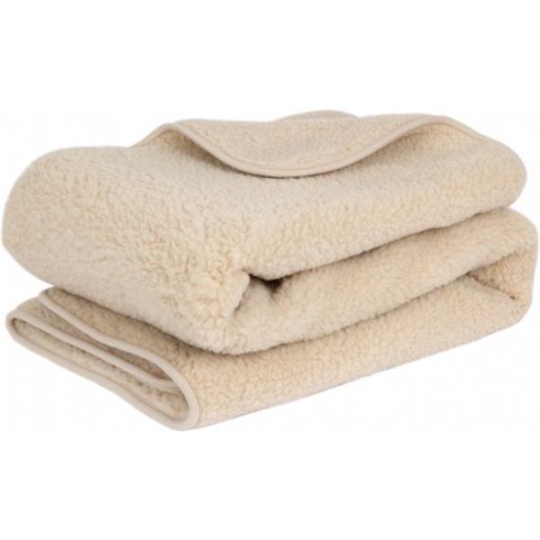 Wollies ledikantdeken