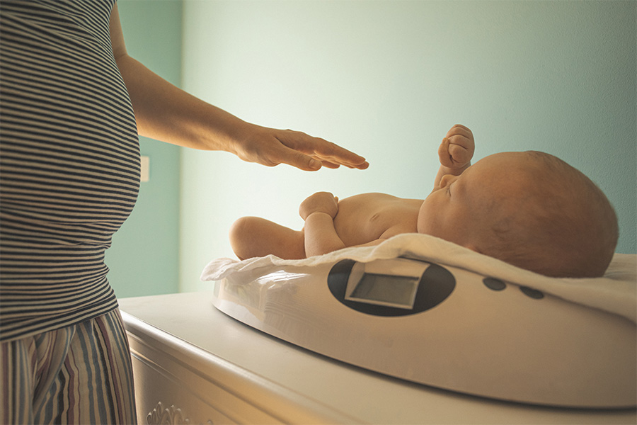 beste-babyweegschaal