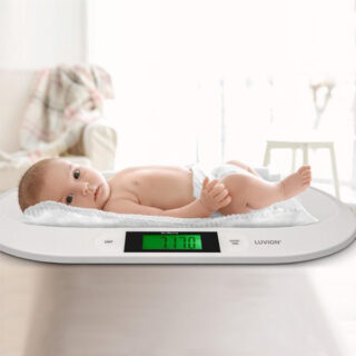 luvion-babyweegschaal-exact-75