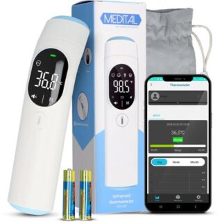 medital-digitale-oorthermometer