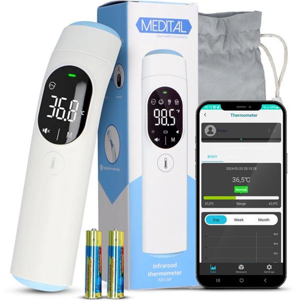 medital-digitale-oorthermometer