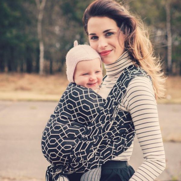 we are wovens draagzak peuter